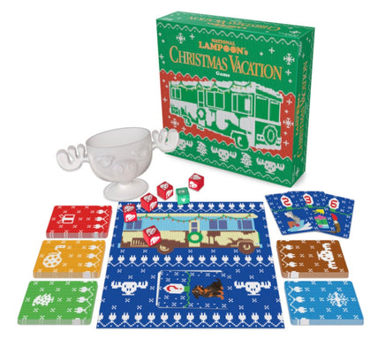 National Lampoon's Christmas Vacation Game - ToyTime