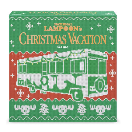 National Lampoon's Christmas Vacation Game - ToyTime