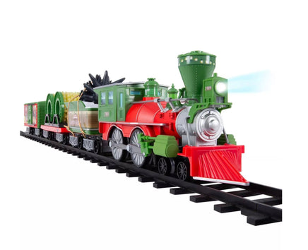 National Lampoons Christmas Vacation RTP Train - ToyTime