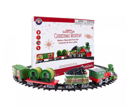 National Lampoons Christmas Vacation RTP Train - ToyTime