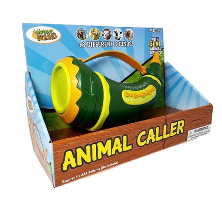 Nature Bound Animal Caller - ToyTime