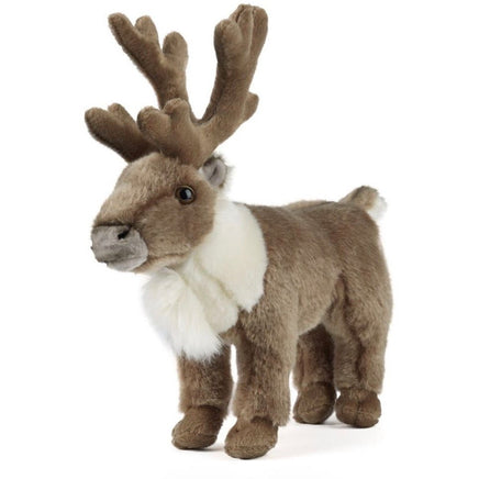 Nature Reindeer Standing AN236 - ToyTime