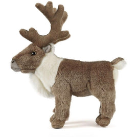 Nature Reindeer Standing AN236 - ToyTime