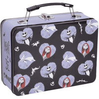 NBC Jack & Sally Large Tin Tote 84070 - ToyTime