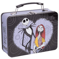 NBC Jack & Sally Large Tin Tote 84070 - ToyTime