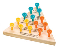 Neato Peg game - ToyTime