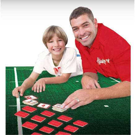 Nebraska Cornhuskers Matching Game - ToyTime