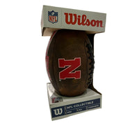 Nebraska Huskers championship football - ToyTime