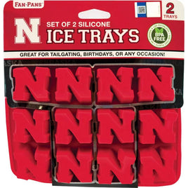 Nebraska Ice Trays 2pk - ToyTime