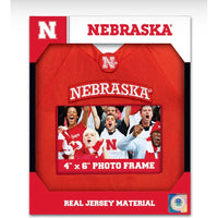 Nebraska Uniformed Photo Frame - ToyTime