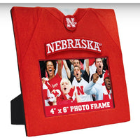 Nebraska Uniformed Photo Frame - ToyTime