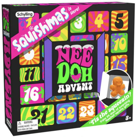 Nee Doh Advent - ToyTime