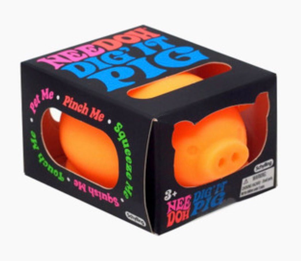 Nee doh dig it pig - ToyTime| ToyTime