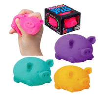 Nee Doh Dig It Pig - ToyTime