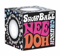 Nee Doh Snow Ball - ToyTime