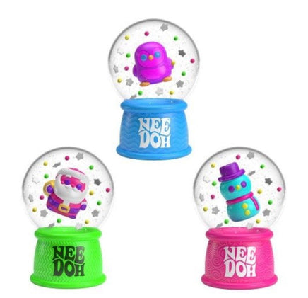 Nee Doh Snow Globe - ToyTime