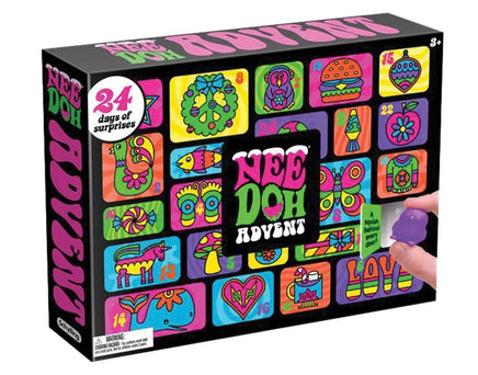 NeeDoh Advent Calendar - ToyTime