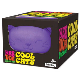 Needoh Cool Cats Dohzee - ToyTime