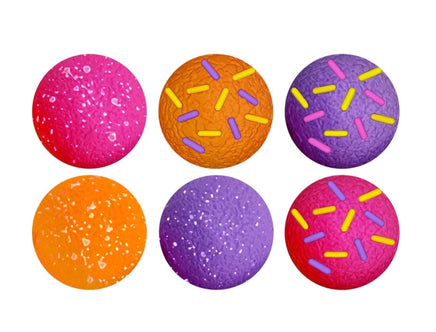 NeeDoh Donut Holes 6 Pack - ToyTime