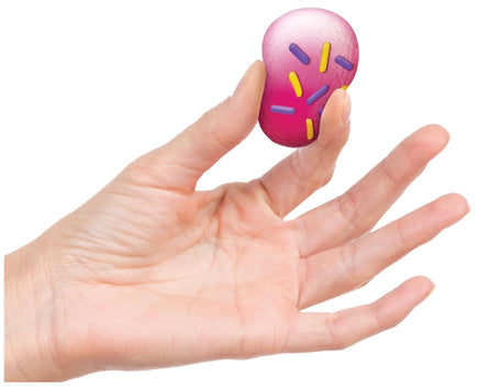 NeeDoh Donut Holes 6 Pack - ToyTime