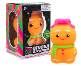 Needoh Ginger Glowman - ToyTime