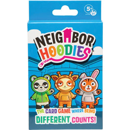 Neighborhoodies Card Game - ToyTime