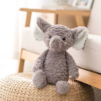 Nelson Elephant Soft Doll - ToyTime