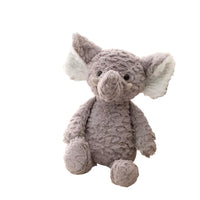 Nelson Elephant Soft Doll - ToyTime