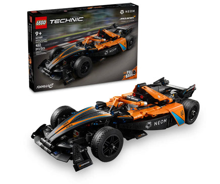 Neom Mclaren formula e team 42169 - ToyTime