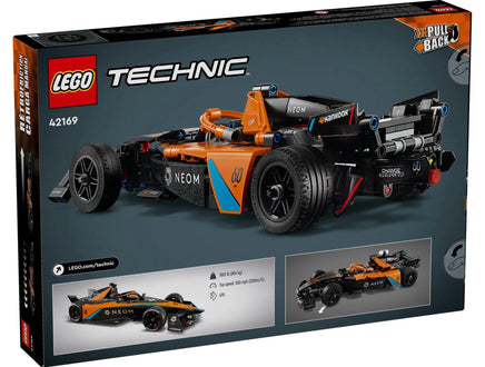 Neom Mclaren formula e team 42169 - ToyTime