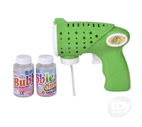 Neon 20 Hole Bubble Phaser 7 inch - ToyTime