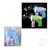 Neon 20 Hole Bubble Phaser 7 inch - ToyTime