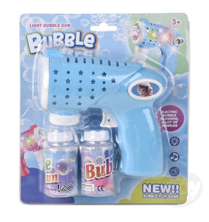 Neon 20 Hole Bubble Phaser 7 inch - ToyTime