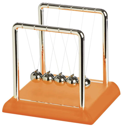 Neon Newtons Cradle...@Toysmith - ToyTime