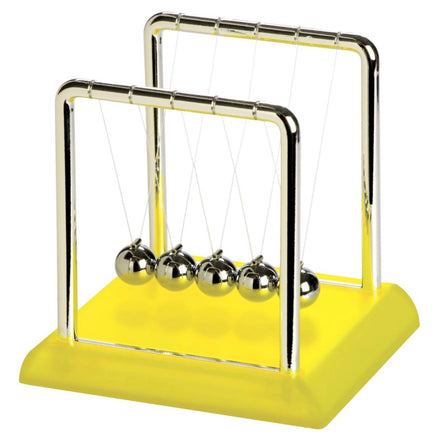 Neon Newtons Cradle...@Toysmith - ToyTime