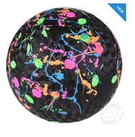 Neon Printed Playground Ball assortment 7 inch - ToyTime