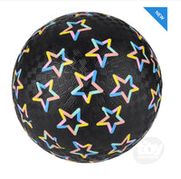Neon Printed Playground Ball assortment 7 inch - ToyTime