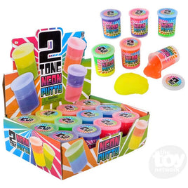 NEON PUTTY - ToyTime