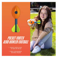 Nerf Vortex Mini Aero Howler Foam Football - ToyTime
