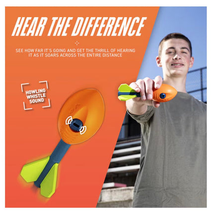 Nerf Vortex Mini Aero Howler Foam Football - ToyTime