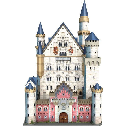 Neuschwanstein 3D Puzzle..@Ravens - ToyTime