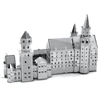 Neuschwanstein Castle - ToyTime