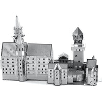 Neuschwanstein Castle - ToyTime