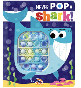 Never Pop A Shark! - ToyTime