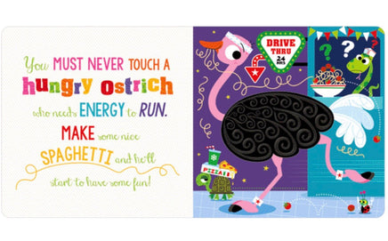 Never Touch A Hungryhippo! - ToyTime