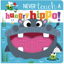 Never Touch A Hungryhippo! - ToyTime