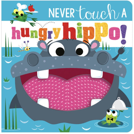 Never Touch A Hungryhippo! - ToyTime