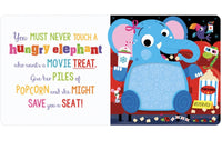 Never Touch A Hungryhippo! - ToyTime