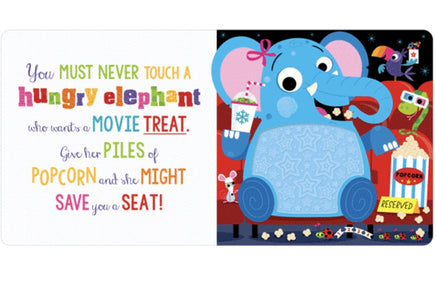 Never Touch A Hungryhippo! - ToyTime