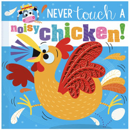 Never Touch A Noisy Chicken! - ToyTime